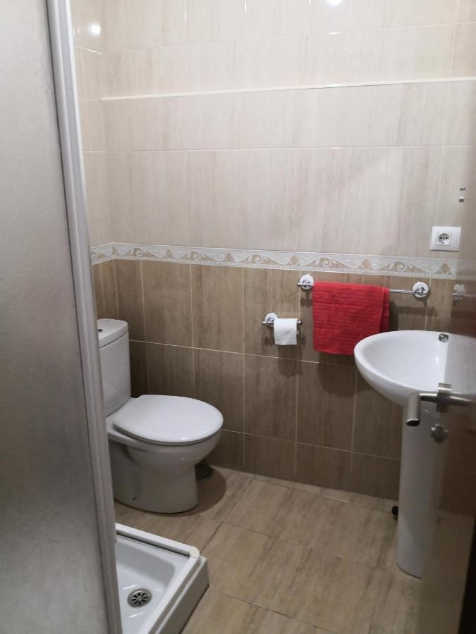 Apartamentos En Casa Portonovo Vacaciones Εξωτερικό φωτογραφία